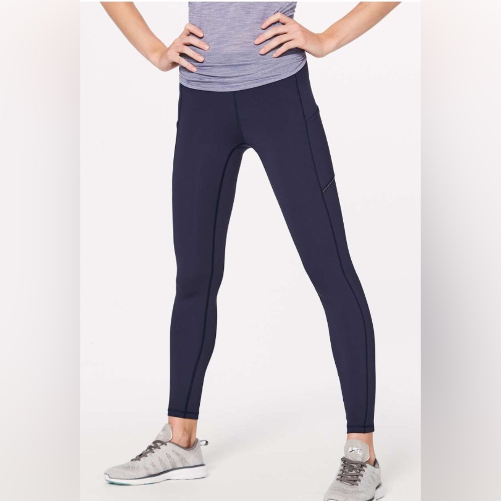 Lululemon Speed Up Tight *Full-On Luxtreme Brushed 28"